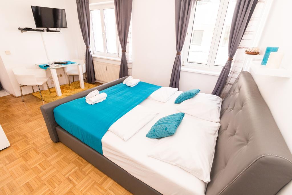 Apartment Wichtelgasse 비엔나 외부 사진